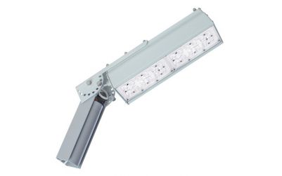 Светодиодный консольный светильник СДУМ55