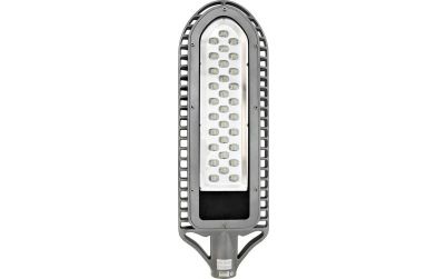 Светодиодный светильник Feron SP2550 30LED/1W AC90-265V серебро 
