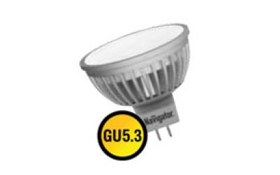 Светодиодная лампа СД GU5,3 12 3